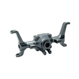 Maxbell Metal CNC Front Axle Housing Cover for 1:24 Scale RC Hobby Car Modification