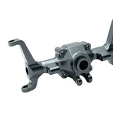 Maxbell Metal CNC Front Axle Housing Cover for 1:24 Scale RC Hobby Car Modification