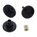 Maxbell RC Transmission Gear Set Upgrade Parts Heavy Duty for 1:18 Scale Truck