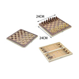 Maxbell Board Games Folding Storage Lightweight Travel Case for Indoor Home