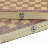 Maxbell Board Games Folding Storage Lightweight Travel Case for Indoor Home