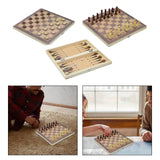 Maxbell Board Games Folding Storage Lightweight Travel Case for Indoor Home