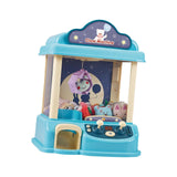 Maxbell Claw Machine Game Prizes Toy Mini Vending Machine Arcade Game for Boys Girls Blue