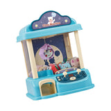 Maxbell Claw Machine Game Prizes Toy Mini Vending Machine Arcade Game for Boys Girls Blue