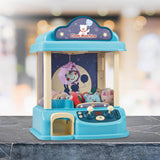 Maxbell Claw Machine Game Prizes Toy Mini Vending Machine Arcade Game for Boys Girls Blue