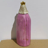 Maxbell Christmas Nativity Set Nativity Scene Statue for Thanksgiving Birthday Study violet