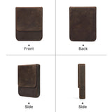 Maxbell Pen Case 6 Slot Cases Sleeves Accessories Pen Holder for Meeting Adults