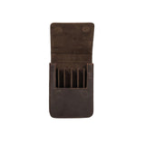 Maxbell Pen Case 6 Slot Cases Sleeves Accessories Pen Holder for Meeting Adults