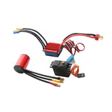 Maxbell Brushless Motor 25A ESC Programming Card Set Professional for S2430 RC Truck 7200kv