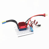 Maxbell 2440 Brushless Motor 35A ESC Combo Update Parts for 1/12 1/14 Scale RC Truck 4000KV Motor