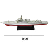 Maxbell 8x Aircraft Carrier Toy Modern 4D Assembled Ship Model for Adults Boys Gifts
