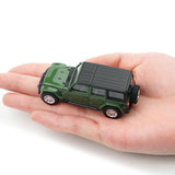 Maxbell 1/64 SUV Vehicle Model 1/64 Diecast Cars for Role Play Home Decoration Party