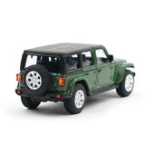 Maxbell 1/64 SUV Vehicle Model 1/64 Diecast Cars for Role Play Home Decoration Party