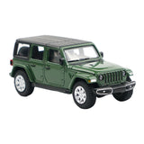 Maxbell 1/64 SUV Vehicle Model 1/64 Diecast Cars for Role Play Home Decoration Party