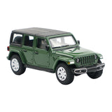 Maxbell 1/64 SUV Vehicle Model 1/64 Diecast Cars for Role Play Home Decoration Party