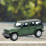 Maxbell 1/64 SUV Vehicle Model 1/64 Diecast Cars for Role Play Home Decoration Party