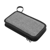 Maxbell Carrying Case for Game Cards Protector 600D Nylon Game Card Travel Carry Case