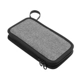 Maxbell Carrying Case for Game Cards Protector 600D Nylon Game Card Travel Carry Case