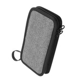 Maxbell Carrying Case for Game Cards Protector 600D Nylon Game Card Travel Carry Case
