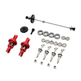 Maxbell RC Model Vehicle Parts for Wltoys 284131 K969 K979 K989 K999 P929 P939 1:28 red