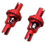 Maxbell RC Model Vehicle Parts for Wltoys 284131 K969 K979 K989 K999 P929 P939 1:28 red