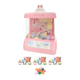 Maxbell Claw Machine Intelligent System DIY Catching Doll Machine for Birthday Gifts style C