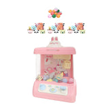 Maxbell Claw Machine Intelligent System DIY Catching Doll Machine for Birthday Gifts style C