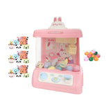 Maxbell Claw Machine Intelligent System DIY Catching Doll Machine for Birthday Gifts style C