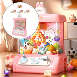Maxbell Claw Machine Intelligent System DIY Catching Doll Machine for Birthday Gifts style C