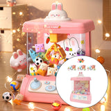 Maxbell Claw Machine Intelligent System DIY Catching Doll Machine for Birthday Gifts style C