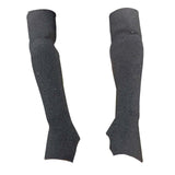 Maxbell 1 Pair 1:6 Scale Arm Sleeves Accessories for 12 inch Female Action Figures