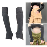 Maxbell 1 Pair 1:6 Scale Arm Sleeves Accessories for 12 inch Female Action Figures