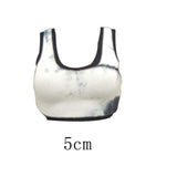 Maxbell 1/6 Scale Women Figure Vest Accessories for 12in Doll Model Soldiers Figures White
