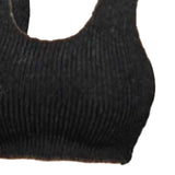 Maxbell 1/6 Scale Women Figure Vest Accessories for 12in Doll Model Soldiers Figures Black