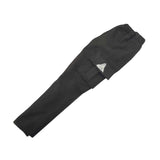 Maxbell Fashion 1/6 Pants Miniature Clothing for 12in Women Action Figures Accessory Black
