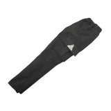 Maxbell Fashion 1/6 Pants Miniature Clothing for 12in Women Action Figures Accessory Black