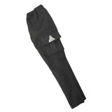 Maxbell Fashion 1/6 Pants Miniature Clothing for 12in Women Action Figures Accessory Black