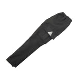 Maxbell Fashion 1/6 Pants Miniature Clothing for 12in Women Action Figures Accessory Black