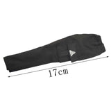 Maxbell Fashion 1/6 Pants Miniature Clothing for 12in Women Action Figures Accessory Black