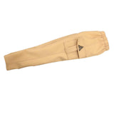 Maxbell Fashion 1/6 Pants Miniature Clothing for 12in Women Action Figures Accessory Brown