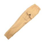 Maxbell Fashion 1/6 Pants Miniature Clothing for 12in Women Action Figures Accessory Brown