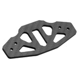 Maxbell RC Front Bumper Replacement Anti Collision Sheet Sponge for 1:10 TT02 Trucks