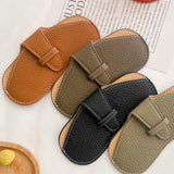 Maxbell Soft Glasses Case Durable Lightweight PU Leather for Women Men Camping Brown