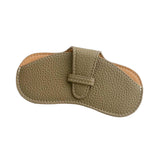 Maxbell Soft Glasses Case Durable Lightweight PU Leather for Women Men Camping Gray