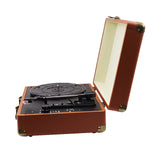 Maxbell Vinyl Record Player Turntable Music Player for Club Home Souvenir Collection