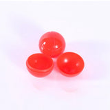 Maxbell 50Pcs Bingo Ball Durable Equipment Lottery Balls for Company Birthday Family