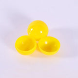 Maxbell 50Pcs Bingo Ball Durable Equipment Lottery Balls for Company Birthday Family