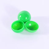 Maxbell 50Pcs Bingo Ball Durable Equipment Lottery Balls for Company Birthday Family