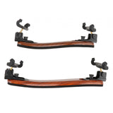 Maxbell Violin Shoulder Rest Violin Support Holder for Adults Professionals Beginner Style A
