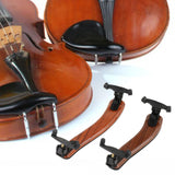 Maxbell Violin Shoulder Rest Violin Support Holder for Adults Professionals Beginner Style A